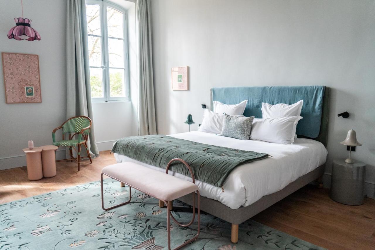 Saint-Rémy-de-Provence Domaine De Chalamon Bed & Breakfast エクステリア 写真
