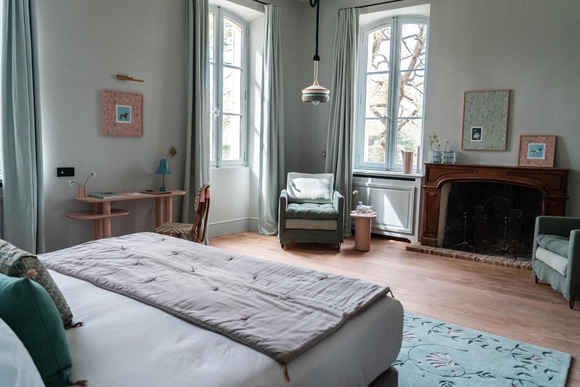 Saint-Rémy-de-Provence Domaine De Chalamon Bed & Breakfast エクステリア 写真