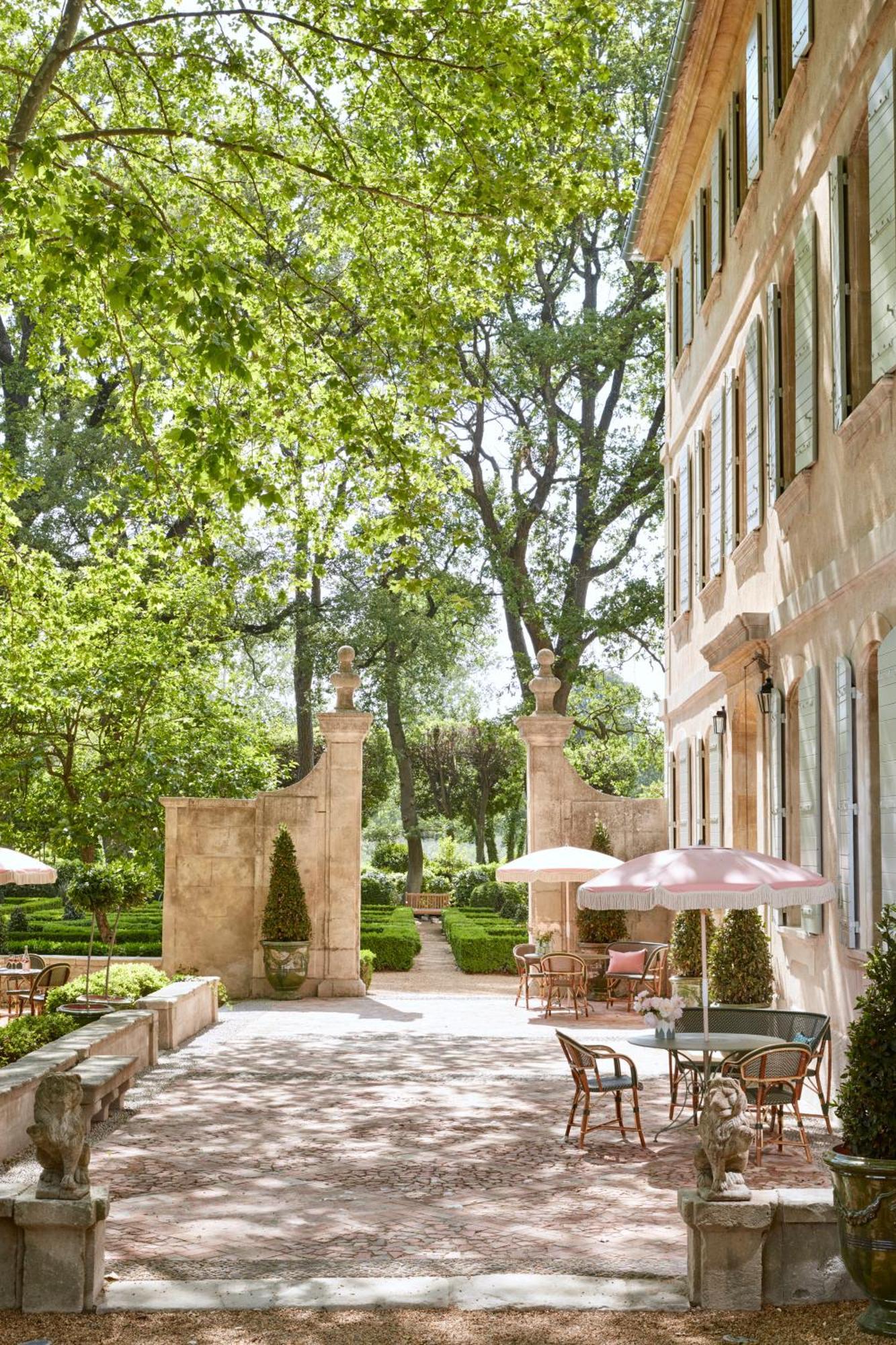 Saint-Rémy-de-Provence Domaine De Chalamon Bed & Breakfast エクステリア 写真